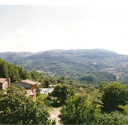 Agriturismo Sorripe Montelaterone Екстер'єр фото