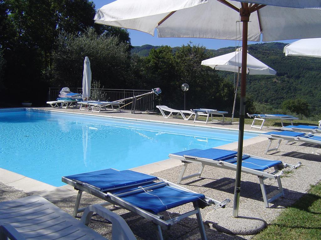 Agriturismo Sorripe Montelaterone Екстер'єр фото