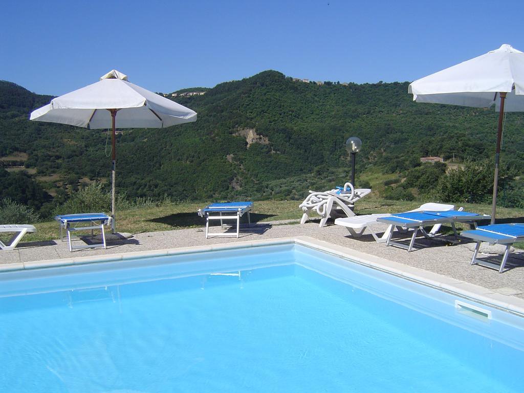 Agriturismo Sorripe Montelaterone Екстер'єр фото