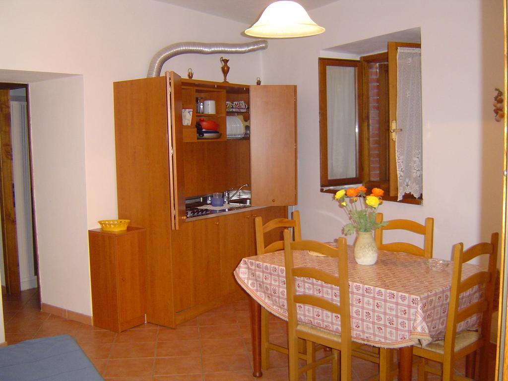 Agriturismo Sorripe Montelaterone Екстер'єр фото