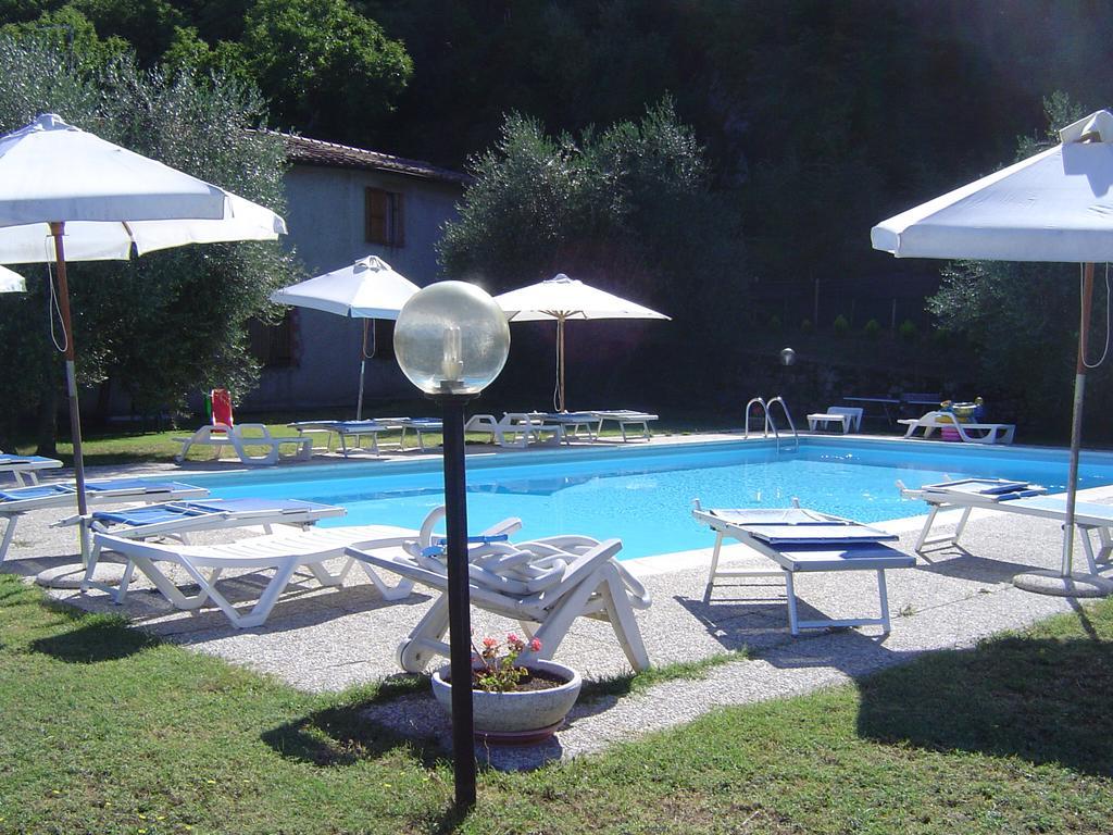 Agriturismo Sorripe Montelaterone Екстер'єр фото