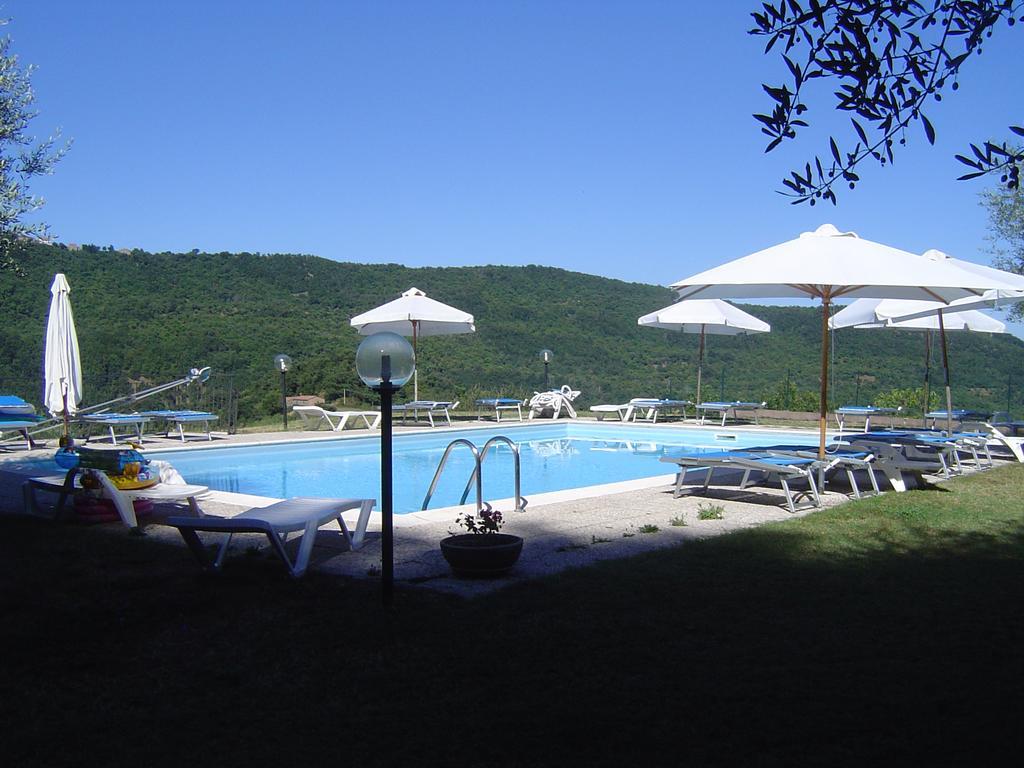 Agriturismo Sorripe Montelaterone Екстер'єр фото