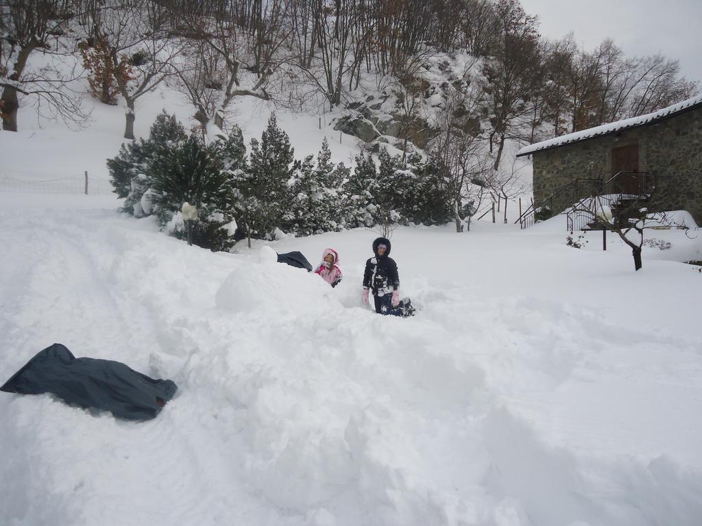 Agriturismo Sorripe Montelaterone Екстер'єр фото