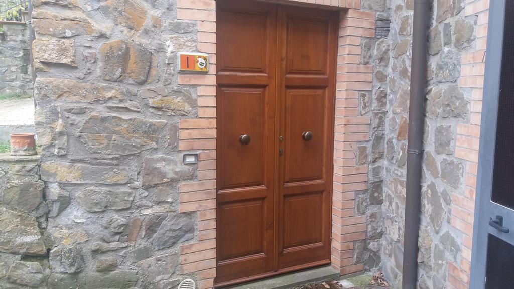 Agriturismo Sorripe Montelaterone Екстер'єр фото