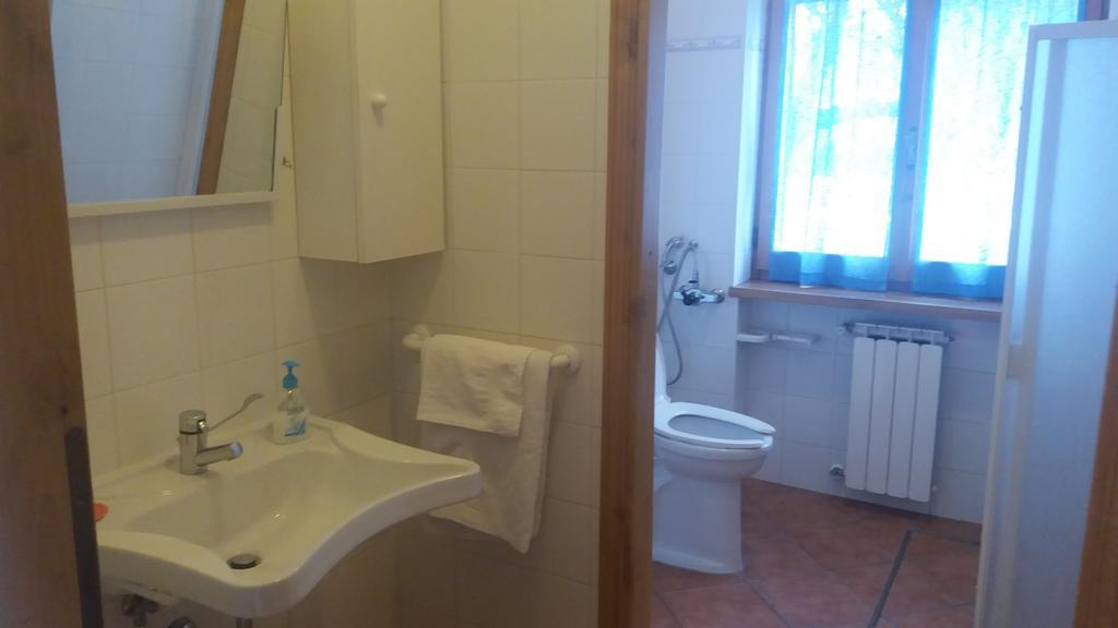 Agriturismo Sorripe Montelaterone Екстер'єр фото